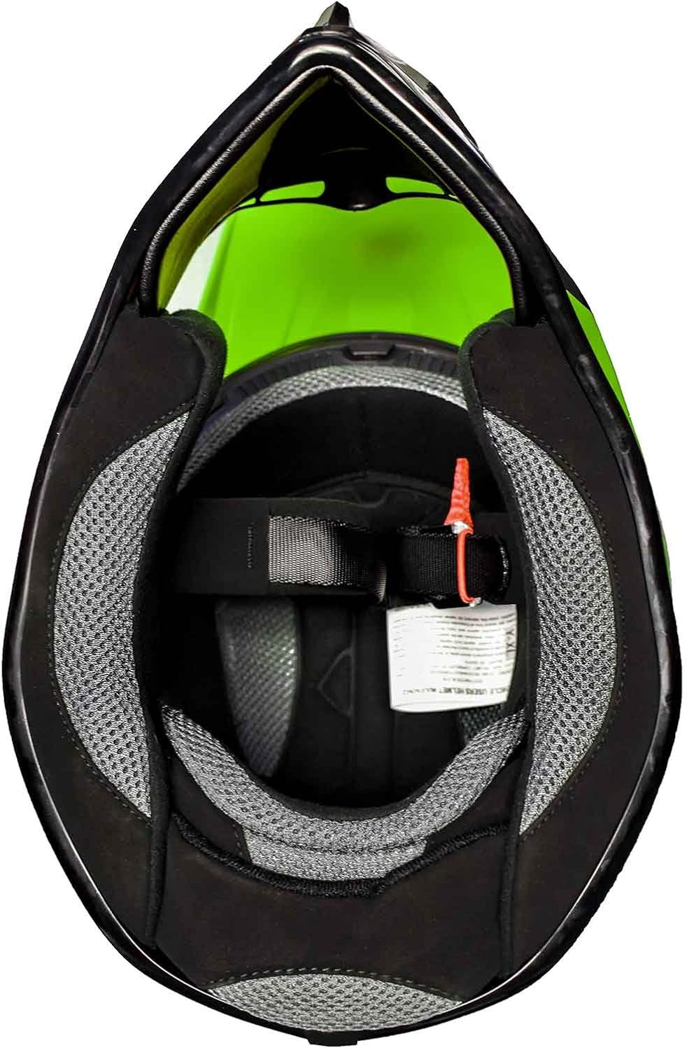 Typhoon Youth Kids Offroad Gear Combo Helmet Gloves Goggles DOT Motocross ATV Dirt Bike MX Motorcycle