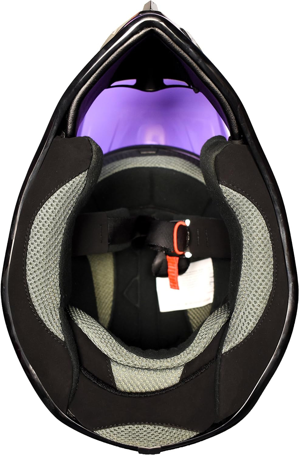 Typhoon Youth Kids Offroad Gear Combo Helmet Gloves Goggles DOT Motocross ATV Dirt Bike MX Motorcycle