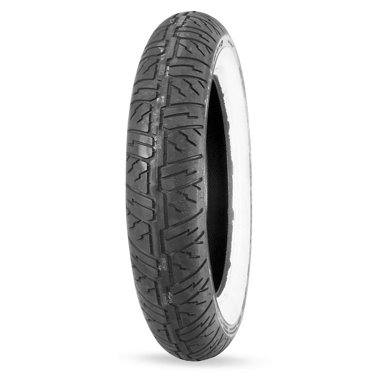 Dunlop Cruisemax Whitewall Tires