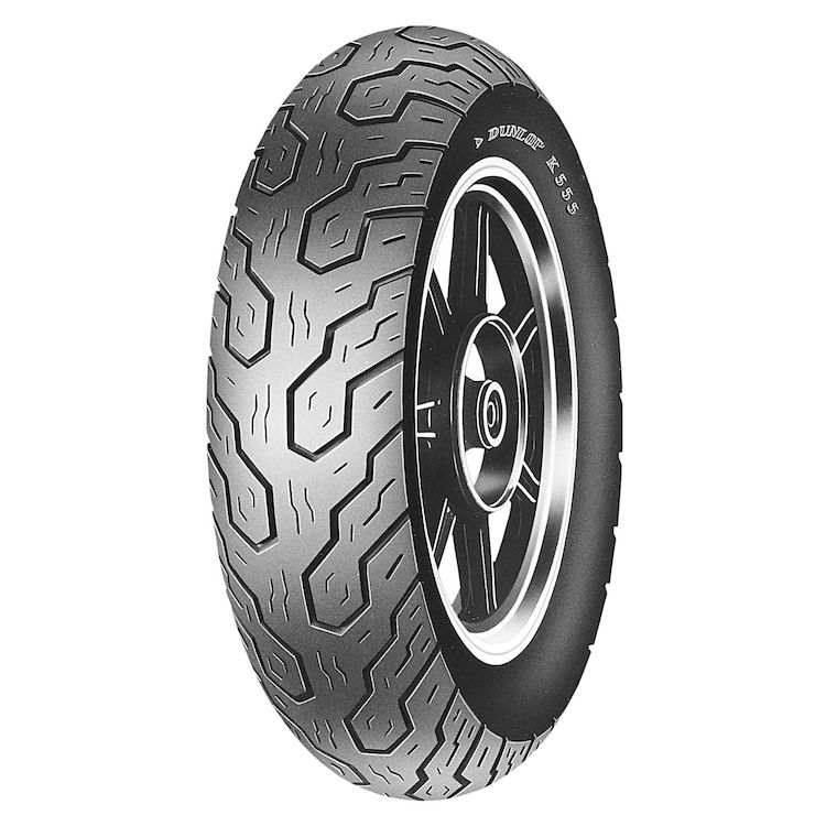 Dunlop F24 / K555 Tires