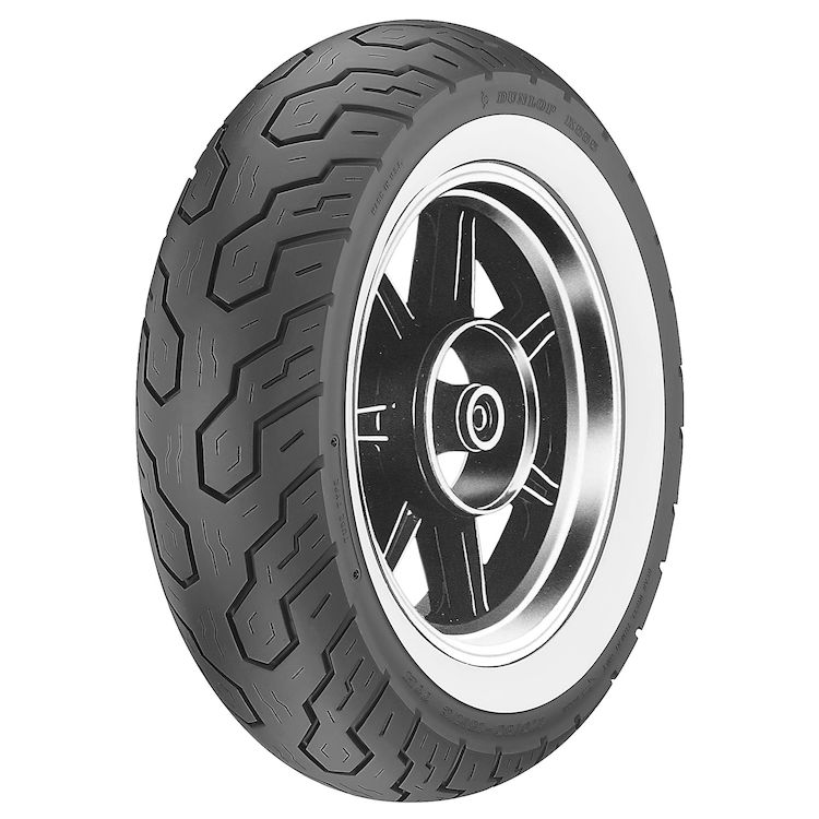 Dunlop F24 / K555 Tires
