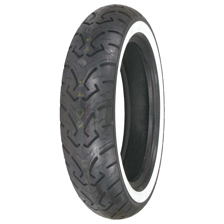 Shinko 250 Classic Whitewall Tires
