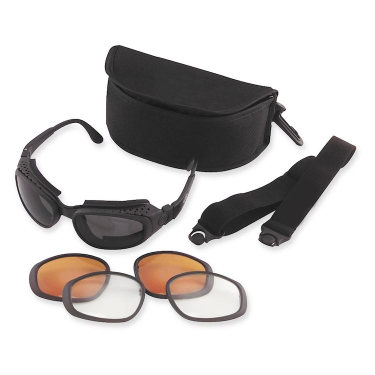 Bobster Sport And Street Goggles / Sunglasses