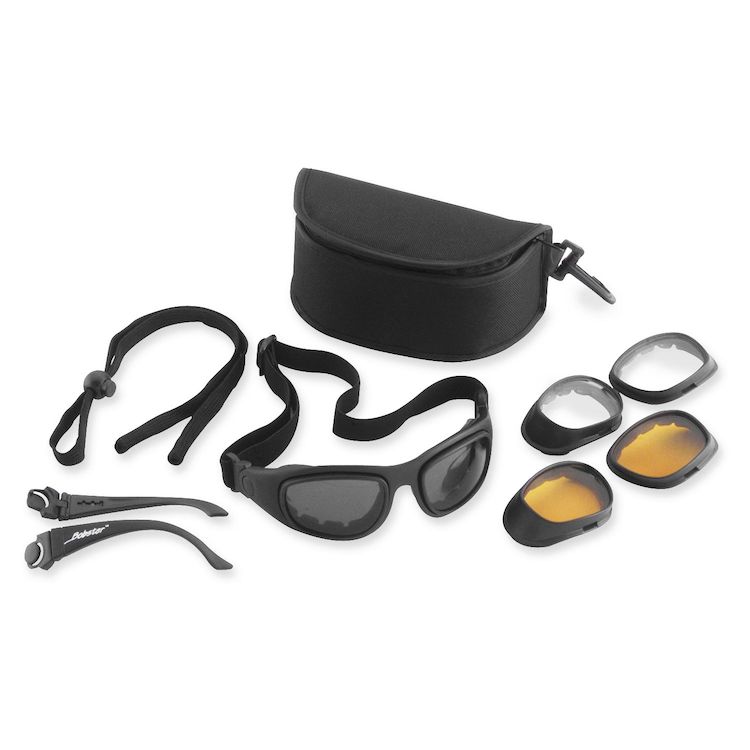 Bobster Sport And Street II Goggles / Sunglasses