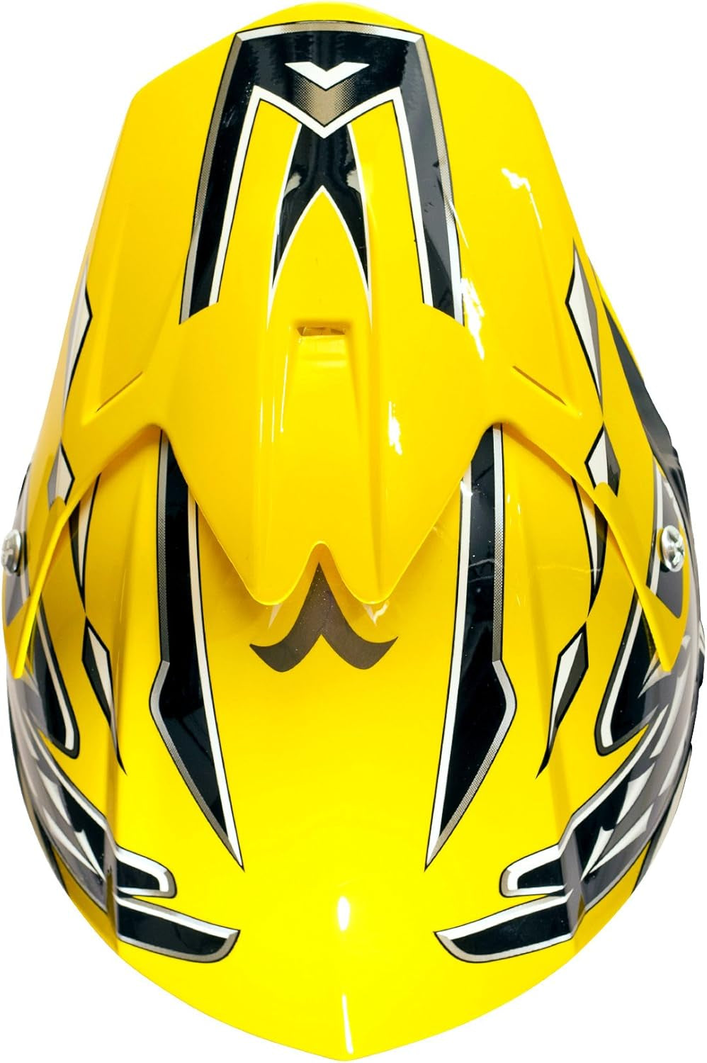 Typhoon Youth Kids Offroad Gear Combo Helmet Gloves Goggles DOT Motocross ATV Dirt Bike MX Motorcycle