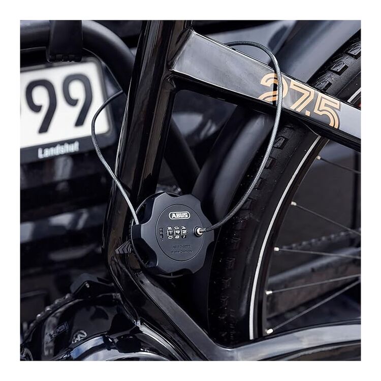 ABUS Combiflex Adventure Cable Lock