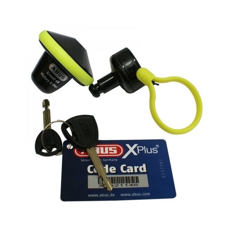 ABUS Granit Victory 68 Roll Up Disc Lock