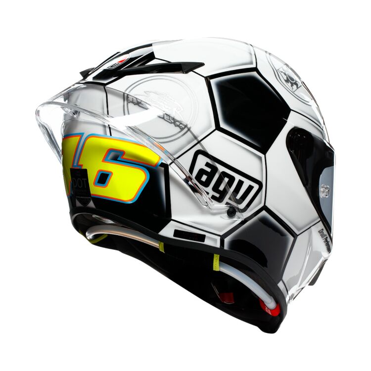 AGV Pista GP RR Catalunya 2008 LE Helmet