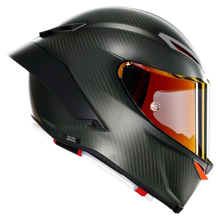 AGV Pista GP RR Electrum Limited Edition Helmet