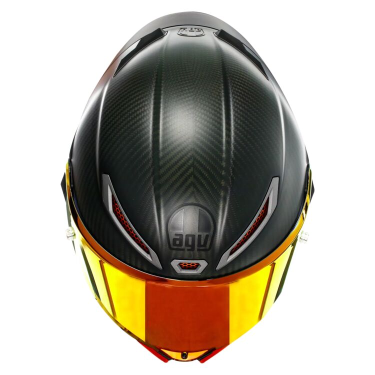 AGV Pista GP RR Electrum Limited Edition Helmet