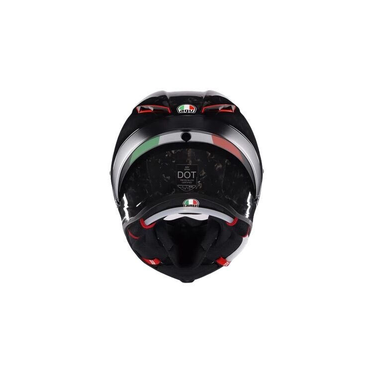 AGV Pista GP RR Italia Forgiato Helmet