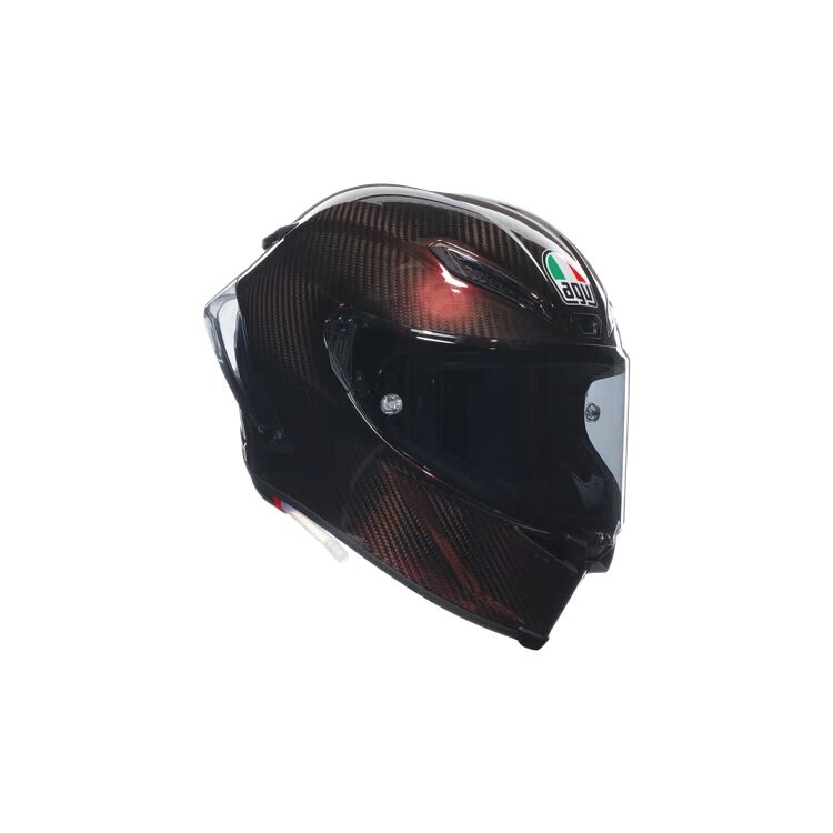 AGV Pista GP RR Carbon Red Helmet