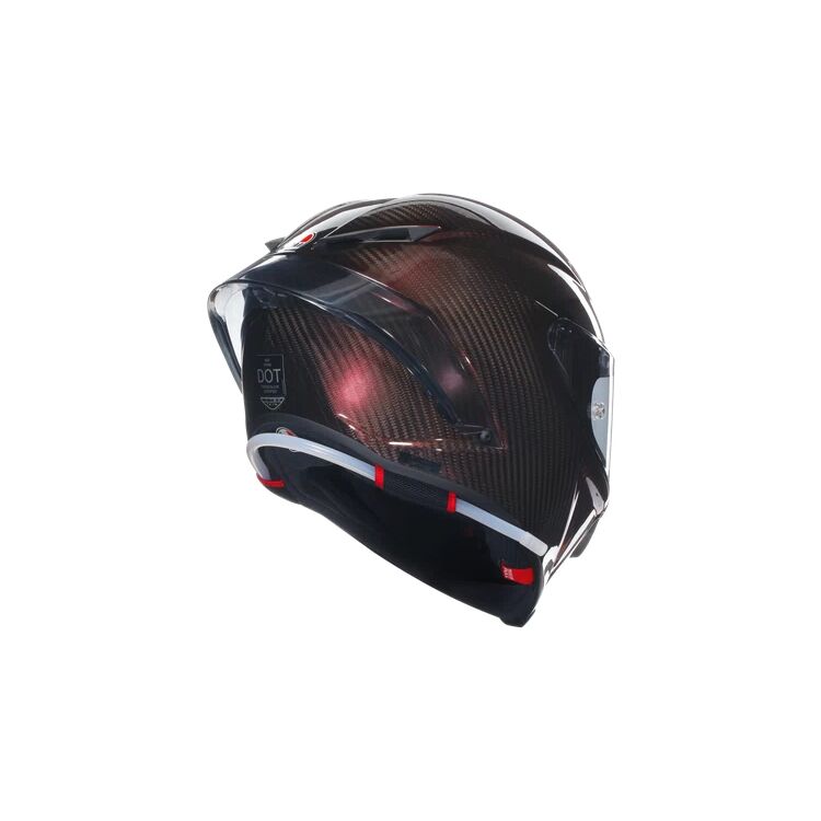 AGV Pista GP RR Carbon Red Helmet