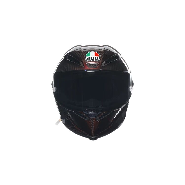 AGV Pista GP RR Carbon Red Helmet