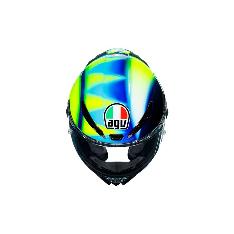 AGV Pista GP RR Soleluna 2021 Helmet