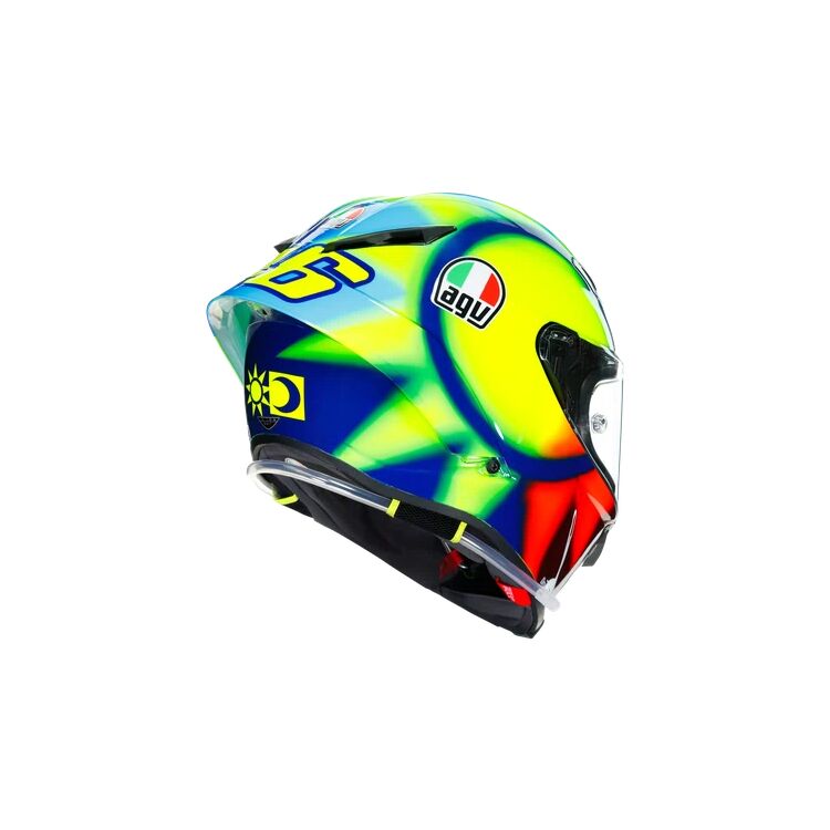 AGV Pista GP RR Soleluna 2021 Helmet
