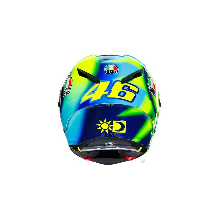 AGV Pista GP RR Soleluna 2021 Helmet