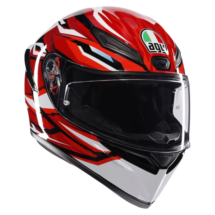 AGV K1 S Lion Helmet