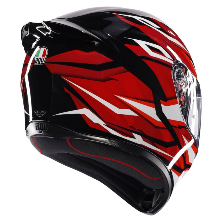 AGV K1 S Lion Helmet