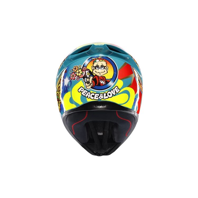 AGV K1 S Rossi Mugello 1999 Helmet