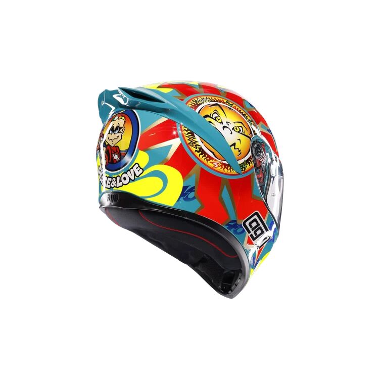 AGV K1 S Rossi Mugello 1999 Helmet