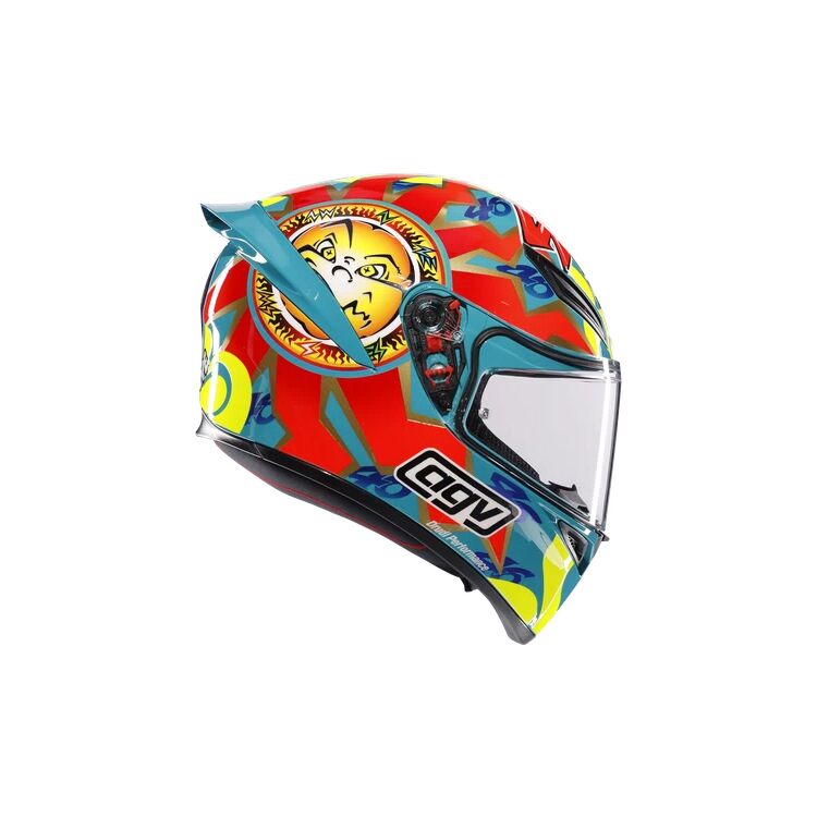 AGV K1 S Rossi Mugello 1999 Helmet