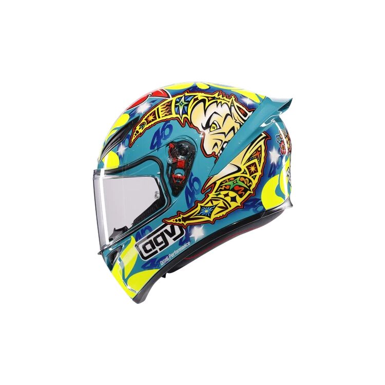 AGV K1 S Rossi Mugello 1999 Helmet