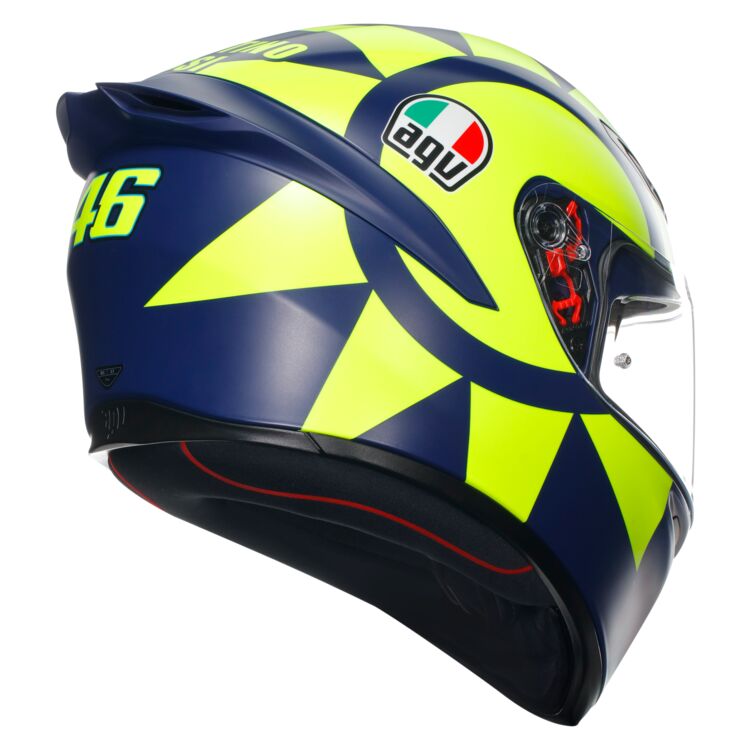 AGV K1 S Soleluna 2018 Helmet