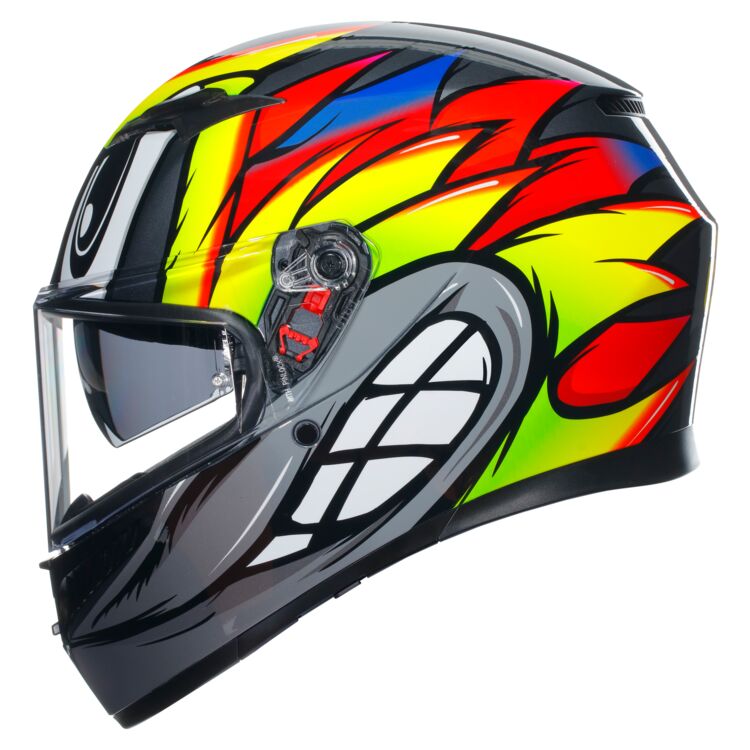AGV K3 Birdy 2.0 Helmet