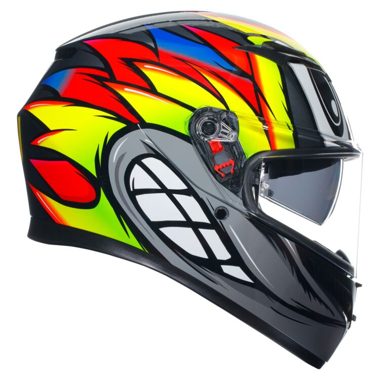 AGV K3 Birdy 2.0 Helmet
