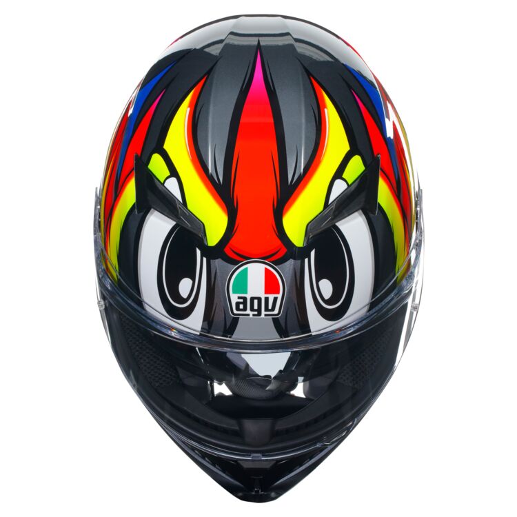 AGV K3 Birdy 2.0 Helmet