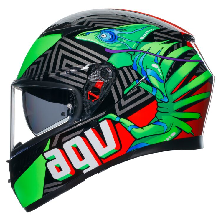 AGV K3 Kamaleon Helmet