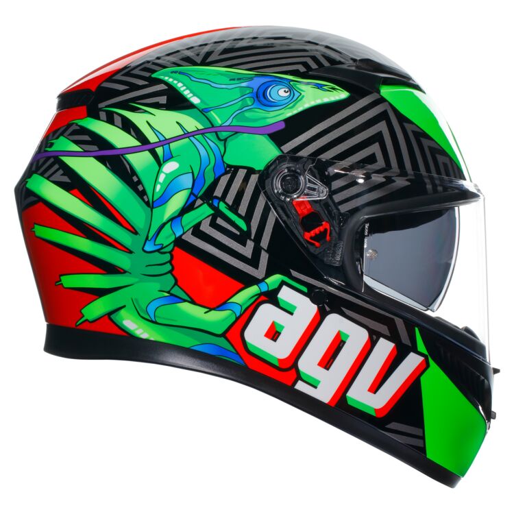 AGV K3 Kamaleon Helmet