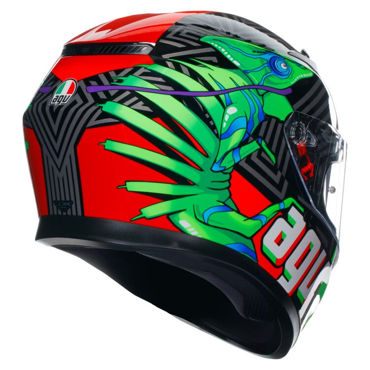 AGV K3 Kamaleon Helmet