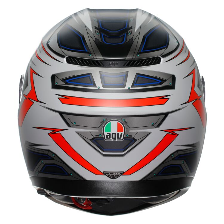AGV K3 Space Helmet