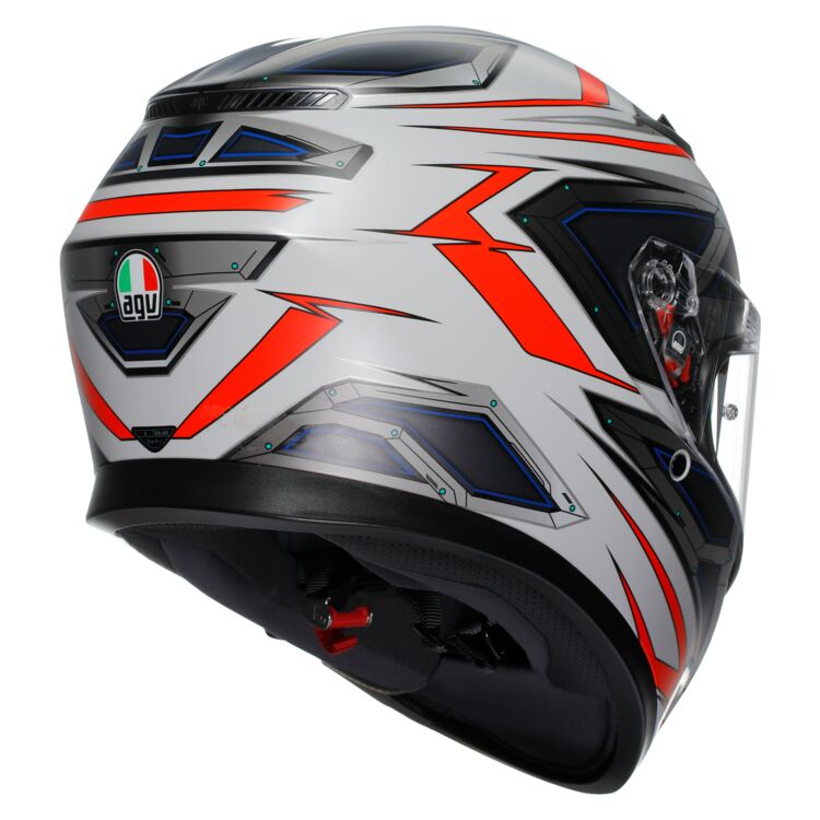 AGV K3 Space Helmet