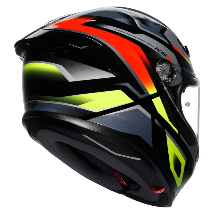 AGV K6 S Erazer Helmet