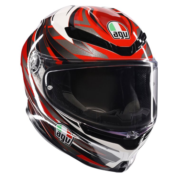 AGV K6 S Reeval Helmet (XL and 2XL)