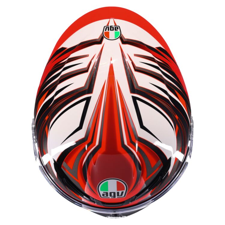 AGV K6 S Reeval Helmet (XL and 2XL)