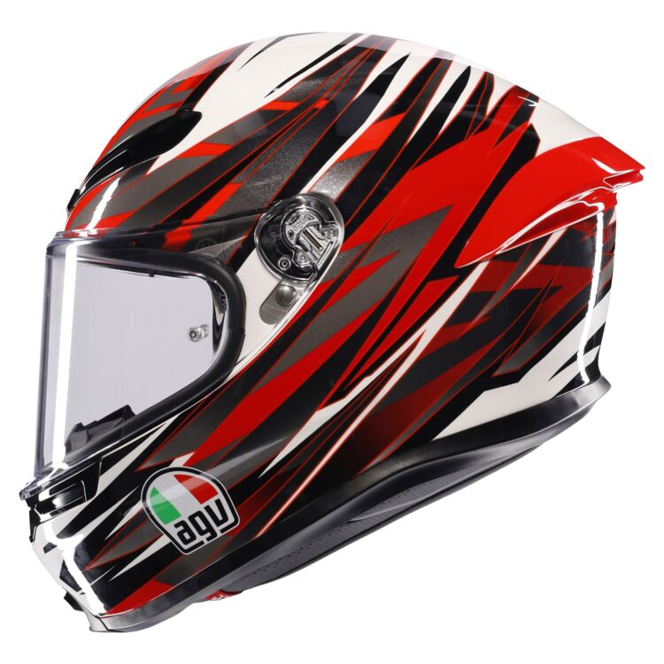 AGV K6 S Reeval Helmet (XL and 2XL)