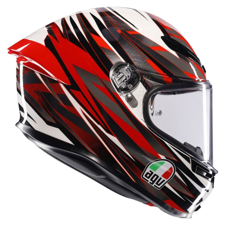 AGV K6 S Reeval Helmet (XL and 2XL)
