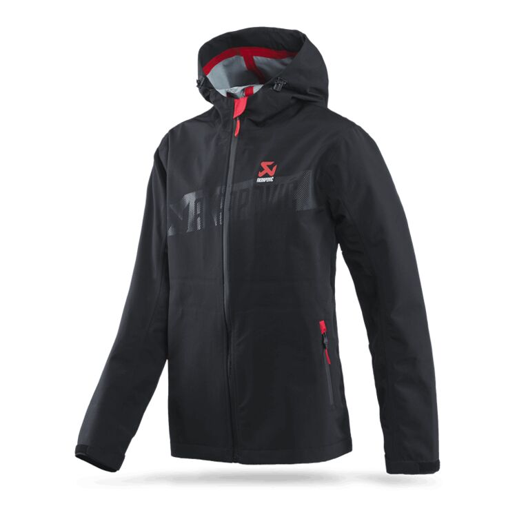 Akrapovic Corpo Rain Jacket