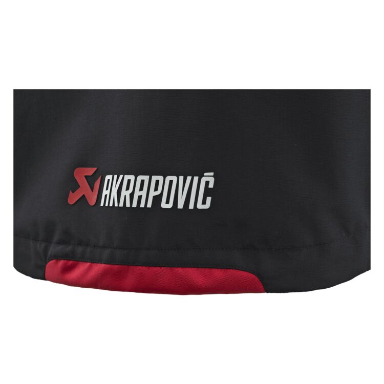 Akrapovic Corpo Rain Jacket