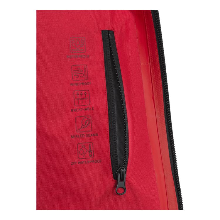 Akrapovic Corpo Rain Jacket