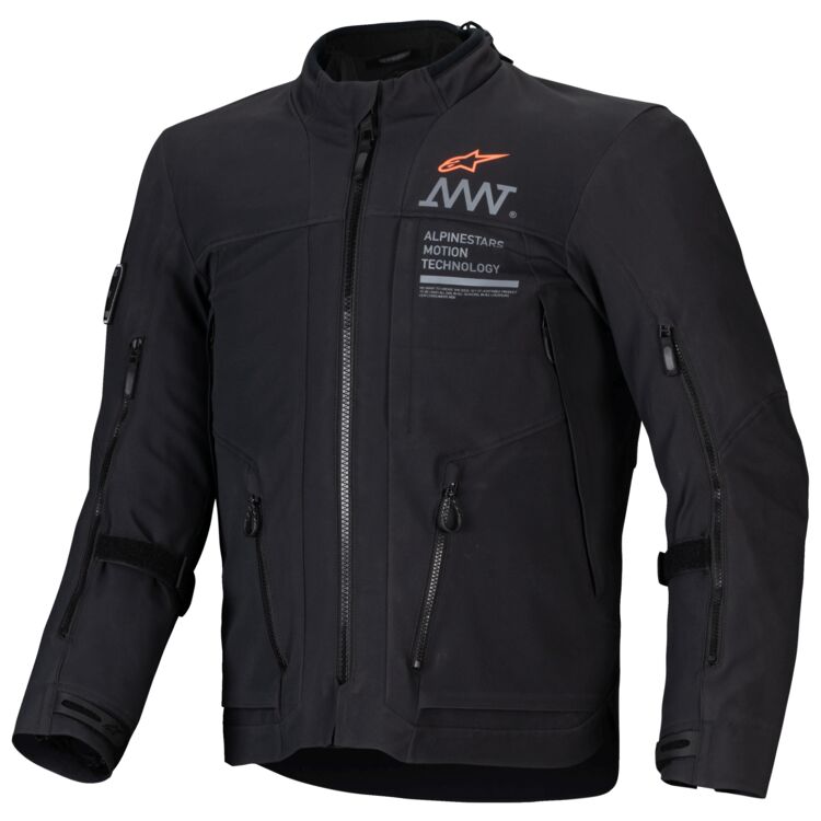 Alpinestars AMT-8 Stretch Drystar XF Jacket