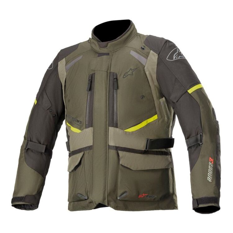 Alpinestars Andes v3 Drystar Jacket