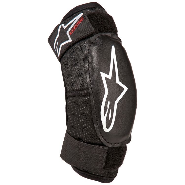 Alpinestars Youth Bionic Action Kickstart Elbow Guards