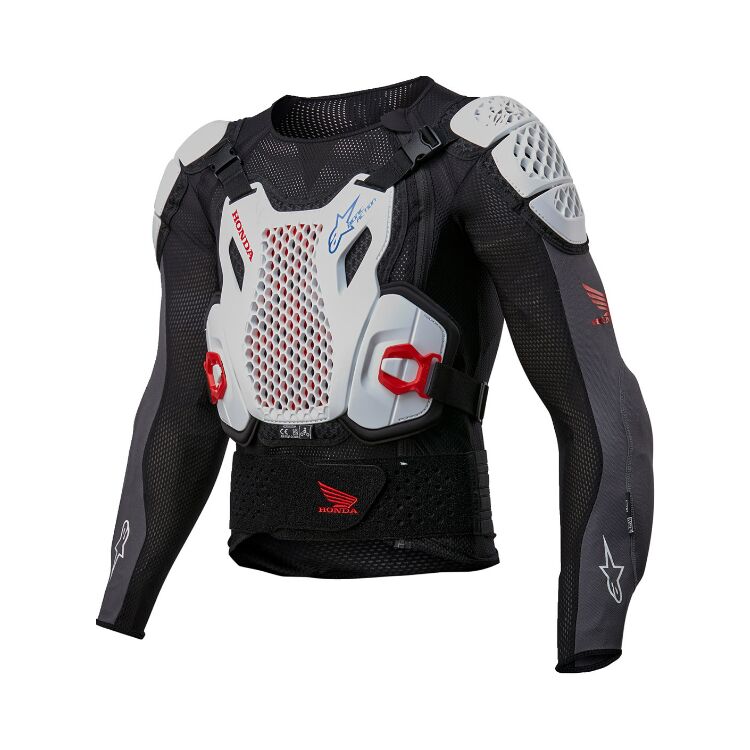 Alpinestars Bionic Plus V2 Honda Jacket