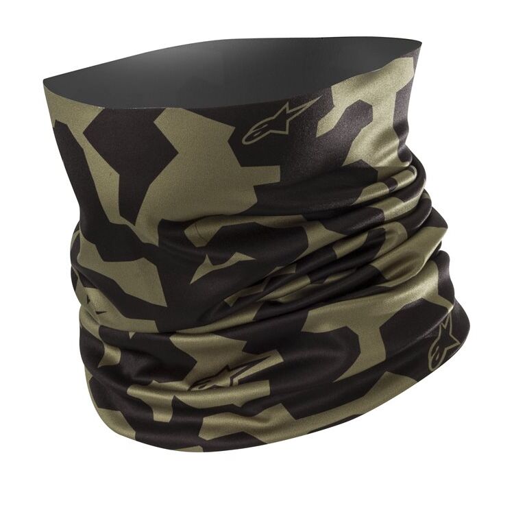 Alpinestars Camo Neck Tube
