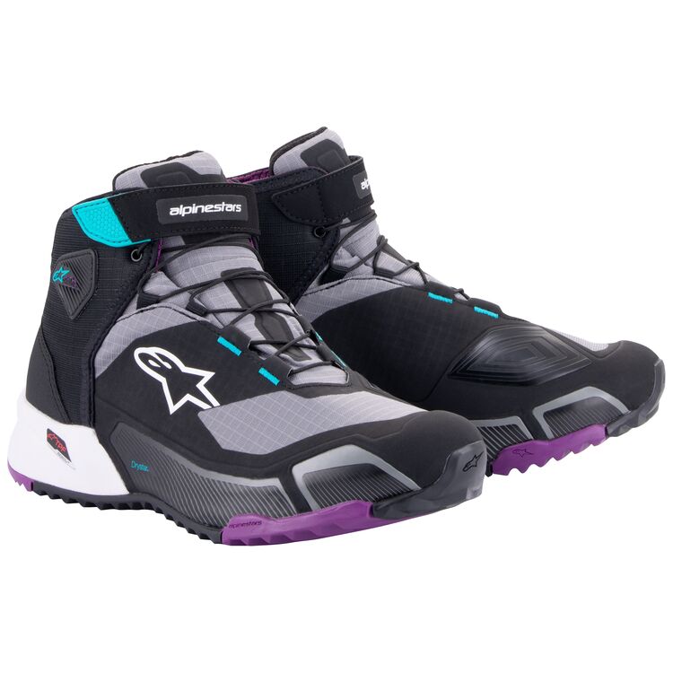 Alpinestars CR-X Drystar Women's Riding Shoes